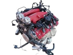 FERRARI F154BE engine complete 985000268 Ferrari F164 Portofino 3.9 592HP — thumbnail 2