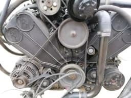 FERRARI F131B engine complete Ferrari 360 V8 Modena F131 3.6 395HP — thumbnail 8