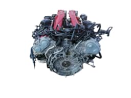 FERRARI F154BE engine complete 985000268 Ferrari F164 Portofino 3.9 592HP — thumbnail 6