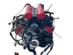 FERRARI F136FB engine complete 985000228 Ferrari 458 4.5 562HP — thumbnail 3