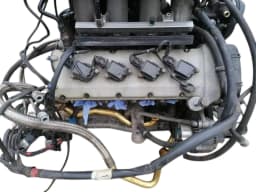 FERRARI F131B engine complete Ferrari 360 V8 Modena F131 3.6 395HP — thumbnail 5