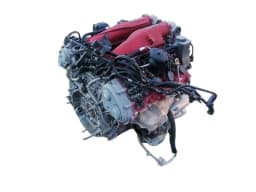 FERRARI F154BE engine complete 985000268 Ferrari F164 Portofino 3.9 592HP — thumbnail 4