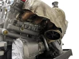 FERRARI F140IA engine 985000379 Ferrari PUROSANGUE F175 V12 6.5 715 Hp — thumbnail 8