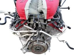 FERRARI F140FC engine complete 299447 Ferrari F12 Berlinetta 6.3 V12 730HP — thumbnail 2