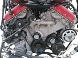 FERRARI F140FC engine complete 299447 Ferrari F12 Berlinetta 6.3 V12 730HP — thumbnail 5