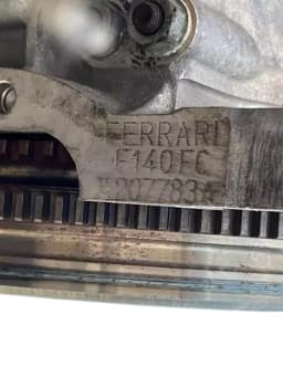 FERRARI F140FC engine complete 299447 Ferrari F12 Berlinetta 6.3 V12 730HP — thumbnail 7