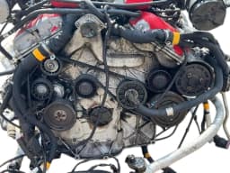 FERRARI F140EB engine complete F140 Ferrari FF F151 6.3 V12 651HP 4WD — thumbnail 7