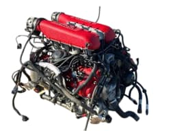 FERRARI F136FB engine complete 985000228 Ferrari 458 4.5 562HP — thumbnail 1