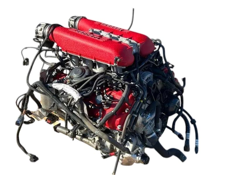 FERRARI F136FB engine complete 985000228 Ferrari 458 4.5 562HP