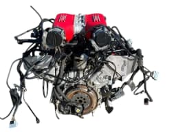 FERRARI F136FB engine complete 985000228 Ferrari 458 4.5 562HP — thumbnail 2