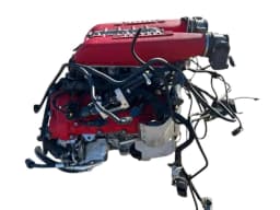 FERRARI F136FB engine complete 985000228 Ferrari 458 4.5 562HP — thumbnail 4