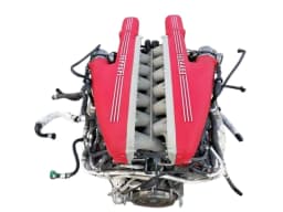 FERRARI F140FC engine complete 299447 Ferrari F12 Berlinetta 6.3 V12 730HP — thumbnail 1