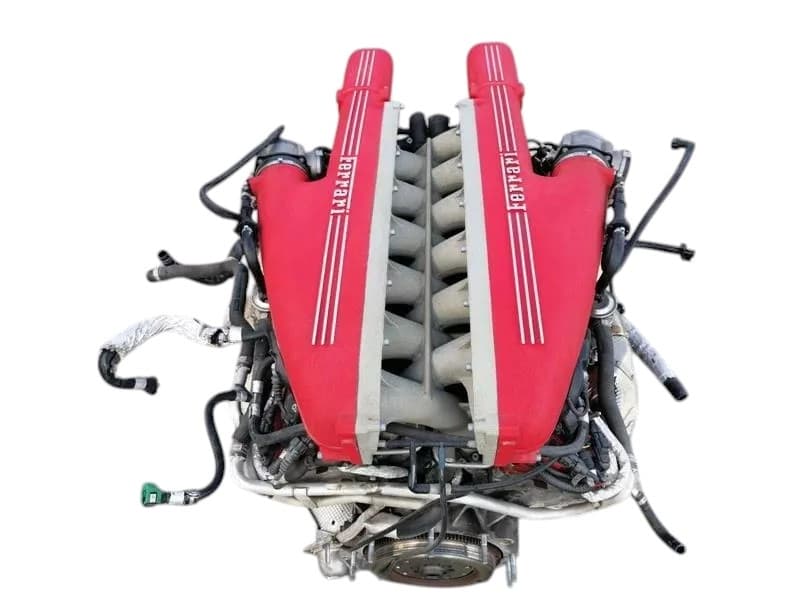 FERRARI F140FC engine complete 299447 Ferrari F12 Berlinetta 6.3 V12 730HP