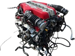 FERRARI F140EB engine complete F140 Ferrari FF F151 6.3 V12 651HP 4WD — thumbnail 4