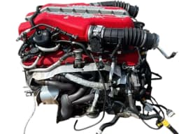 FERRARI F140EB engine complete F140 Ferrari FF F151 6.3 V12 651HP 4WD — thumbnail 6