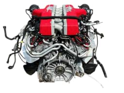 FERRARI F140EB engine complete F140 Ferrari FF F151 6.3 V12 651HP 4WD — thumbnail 1