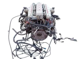 FERRARI F133A engine complete F133 Ferrari 550 Maranello 5.5 V12 478HP — thumbnail 2