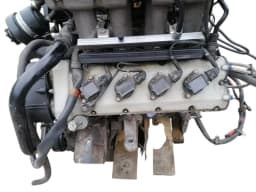 FERRARI F131B engine complete Ferrari 360 V8 Modena F131 3.6 395HP — thumbnail 6
