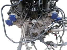 FERRARI F131B engine complete Ferrari 360 V8 Modena F131 3.6 395HP — thumbnail 7