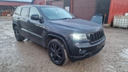 JEEP Jeep Gr. Cherokee WK2 3.0CRD 177kw EXF engine — thumbnail 5