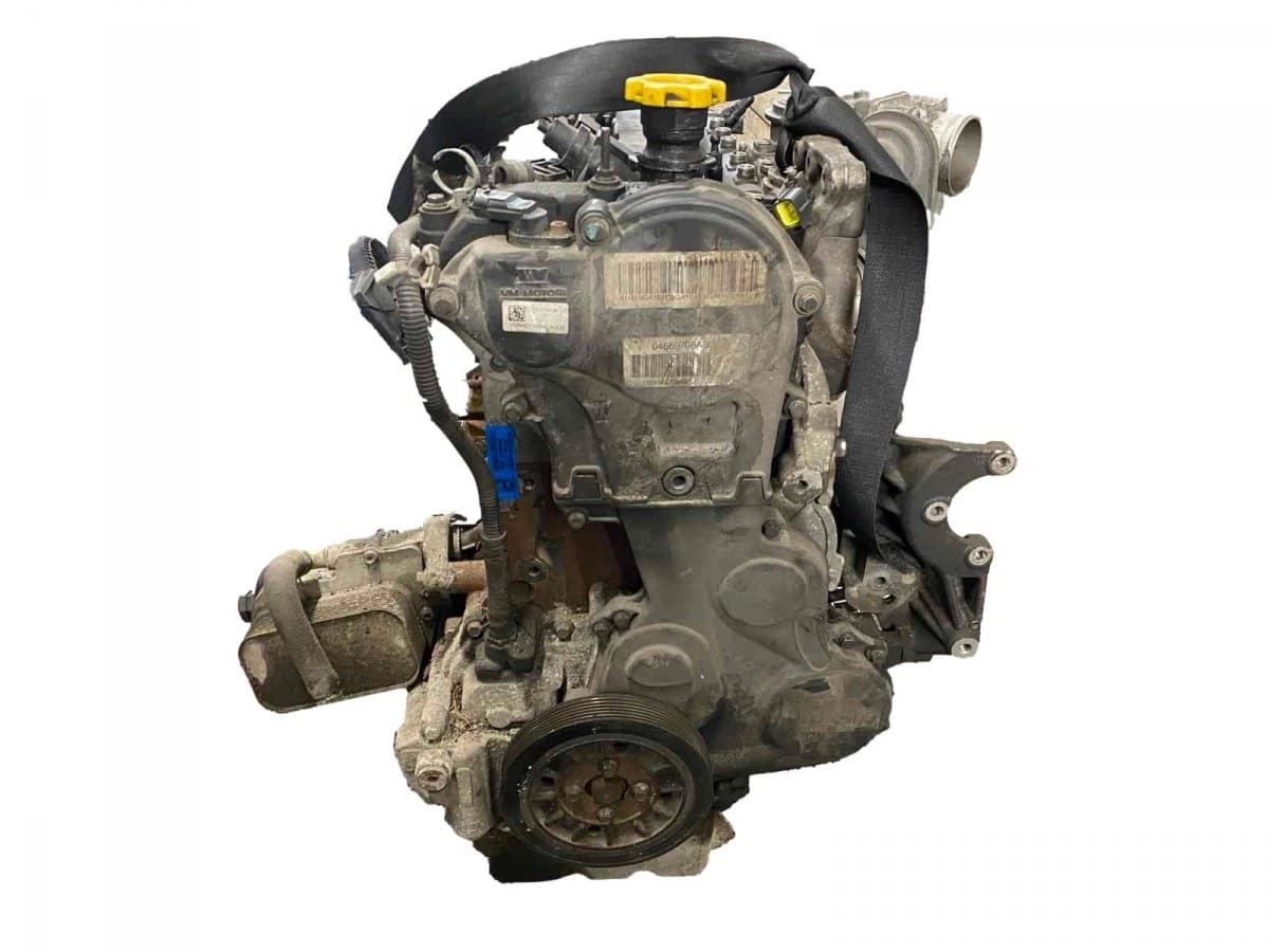 CHRYSLER Chrysler Voyager (RT) 2007-2011 2.8 CRD 120kw ENS engine