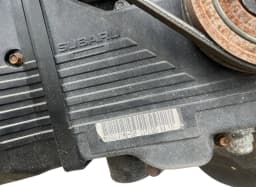SUBARU EJ204 engine complete Subaru Impreza 2.0 110kw 2007- — thumbnail 5