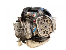 SUBARU EE20 engine 2.0d 108kw 10100CB980 Subaru Forester 2013- — thumbnail 2