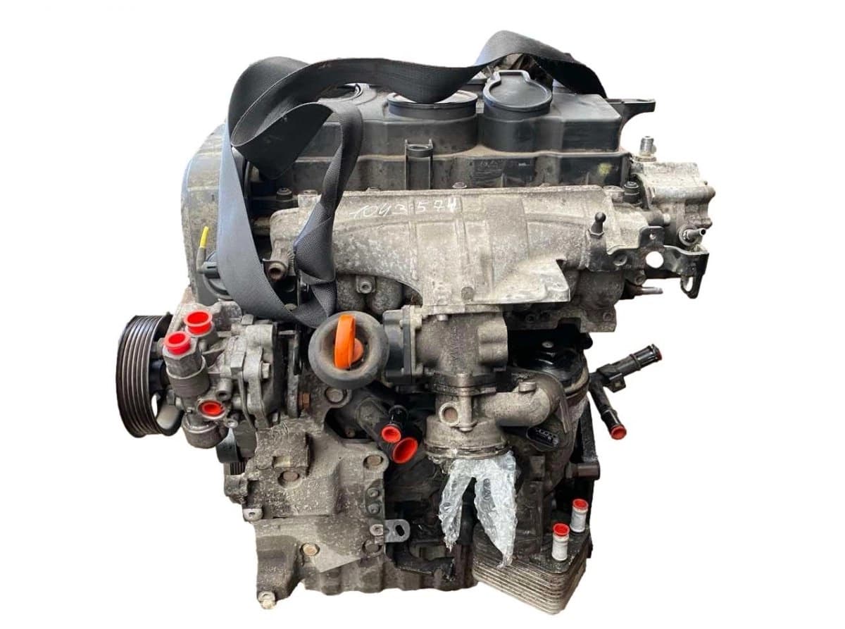 DODGE ECE BWD / Dodge Journey, Caliber, Jeep Compass, Patriot, VW Tiguan 2.0 CRD 103kW FWD engine