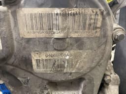 CHRYSLER Chrysler Voyager (RT) 2007-2011 2.8 CRD 120kw ENS engine — thumbnail 5