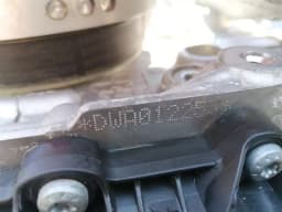 PORSCHE DWAB engine complete DWA Porsche Cayman 718 982 GT4 4.0 420HP — thumbnail 6