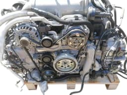 PORSCHE DWAB engine complete DWA Porsche Cayman 718 982 GT4 4.0 420HP — thumbnail 3