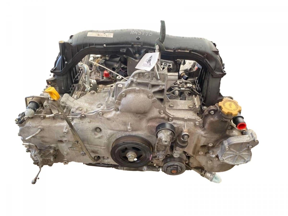 SUBARU EE20 engine 2.0d 108kw 10100CB980 Subaru Forester 2013-