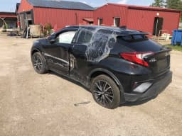 TOYOTA Toyota CH-R 1.2 petrol manual 6-speed gearbox EC6A 52 000km — thumbnail 5