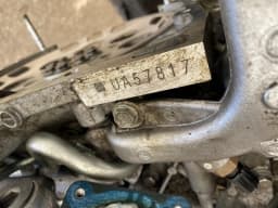 SUBARU EE20 engine 2.0d 108kw 10100CB980 Subaru Forester 2013- — thumbnail 5