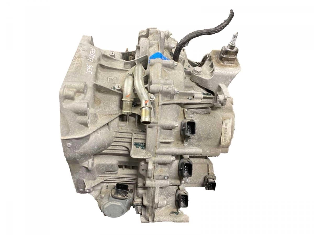 RENAULT DW5006 gearbox automatic Renault Kadjar 1.2 96kw