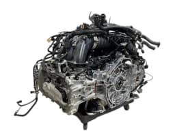 PORSCHE DUDA engine complete DUD Porsche Boxster Spyder RS 4.0 500 Hp — thumbnail 1