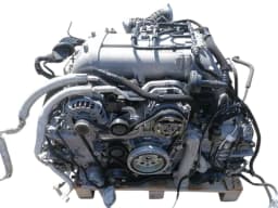 PORSCHE DWAB engine complete DWA Porsche Cayman 718 982 GT4 4.0 420HP — thumbnail 1
