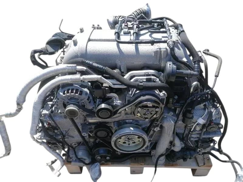 PORSCHE DWAB engine complete DWA Porsche Cayman 718 982 GT4 4.0 420HP
