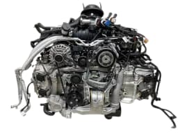 PORSCHE DUDA engine complete DUD Porsche Boxster Spyder RS 4.0 500 Hp — thumbnail 4