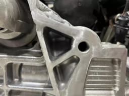 PORSCHE DUDA engine complete DUD Porsche Boxster Spyder RS 4.0 500 Hp — thumbnail 10