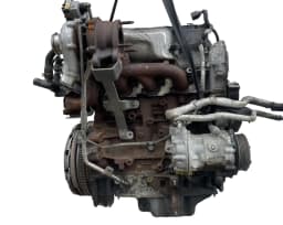 FORD Ford Transit 2006- 2.2d 74kw complete engine DRF DRFA — thumbnail 4