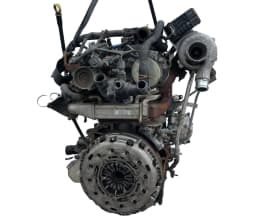 FORD Ford Transit 2006- 2.2d 74kw complete engine DRF DRFA — thumbnail 1