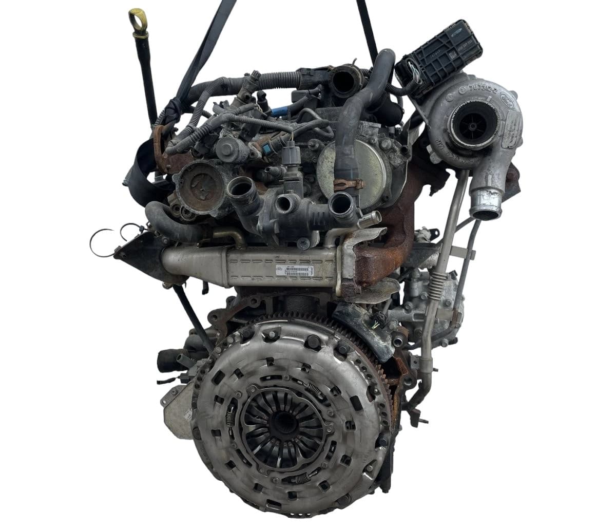FORD Ford Transit 2006- 2.2d 74kw complete engine DRF DRFA