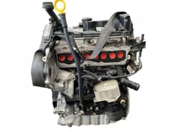 VW DMZA engine DMZ VW T6 2.0tdi 150kw 2020- — thumbnail 1