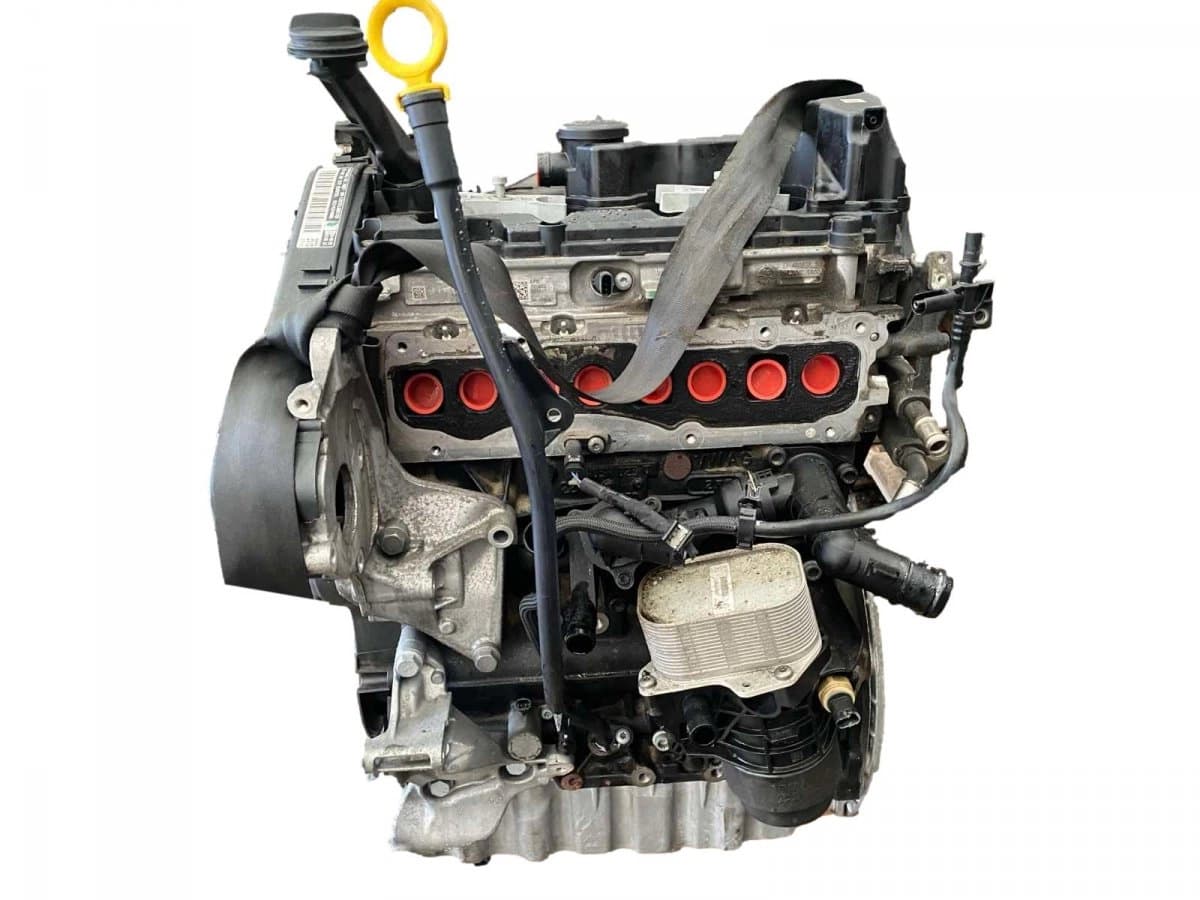 DMZA engine DMZ VW T6 2.0tdi 150kw 2020-