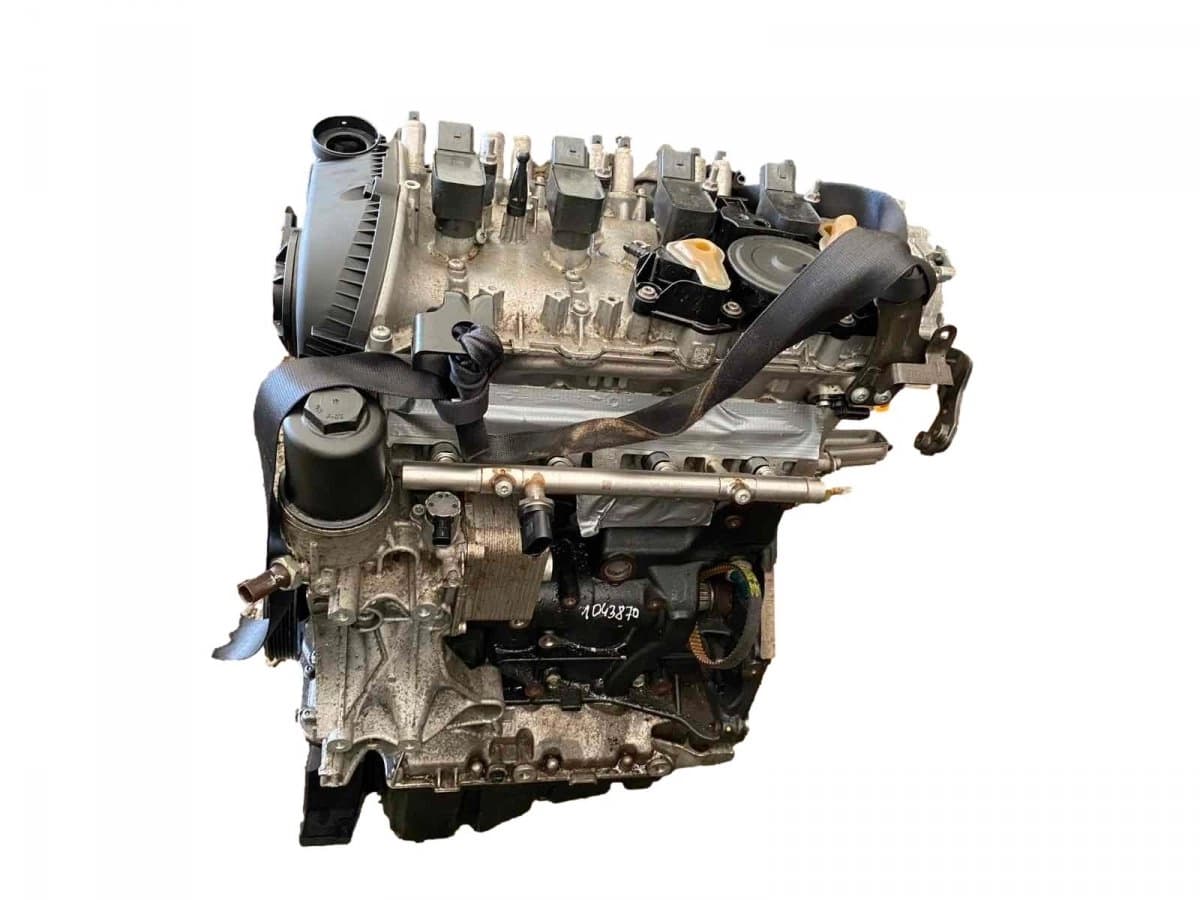AUDI DKNA engine DKN Audi A6 C8 2.0 TFSi mild hybrid 180kw 2018-