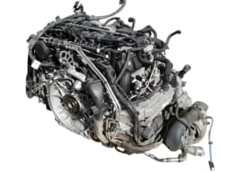 PORSCHE DKCA engine complete DKC Porsche 911 992 Carrera 3.0 Turbo 380HP — thumbnail 1