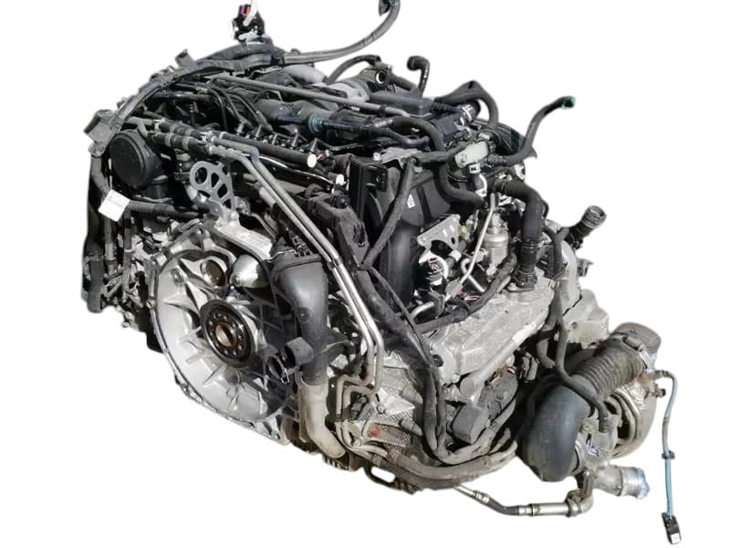 PORSCHE DKCA engine complete DKC Porsche 911 992 Carrera 3.0 Turbo 380HP