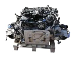 PORSCHE DKCA engine complete DKC Porsche 911 992 Carrera 3.0 Turbo 380HP — thumbnail 2