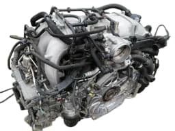 PORSCHE DKDA engine complete DKD Porsche Cayman 718 982 GT4 4.0 420HP — thumbnail 2